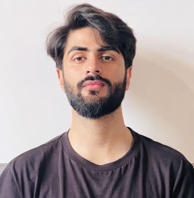 Burhan Bashir - Lead Frontend Developer