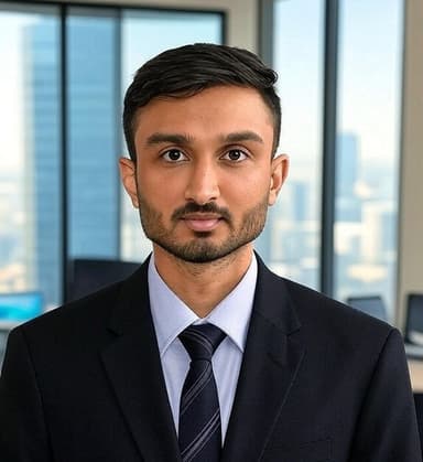 Vatsal Patel - Chief Financial Officer (CFO) & Co‑Founder